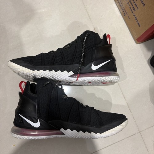 Nike lebron bred - nike, 18