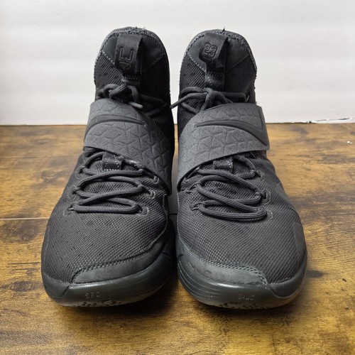 Nike lebron xiv triple - ​nike,