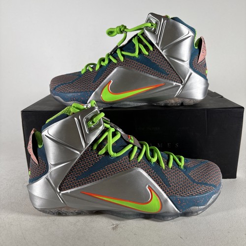 Size nike lebron 12 - -,